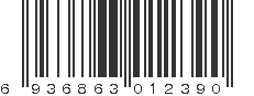 EAN 6936863012390