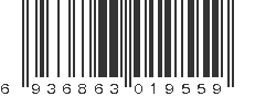 EAN 6936863019559