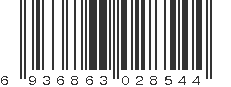 EAN 6936863028544