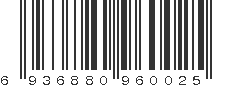 EAN 6936880960025