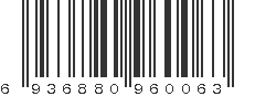 EAN 6936880960063