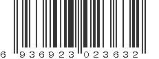 EAN 6936923023632