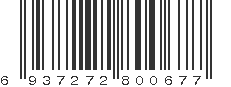 EAN 6937272800677