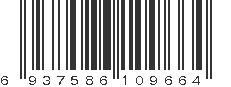 EAN 6937586109664