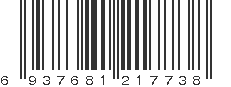 EAN 6937681217738