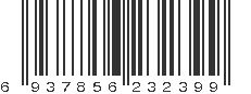 EAN 6937856232399