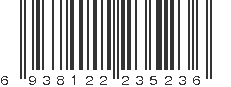 EAN 6938122235236