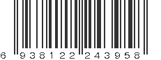EAN 6938122243958