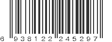 EAN 6938122245297