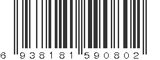 EAN 6938181590802