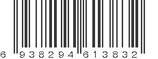 EAN 6938294613832
