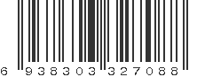 EAN 6938303327088