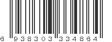 EAN 6938303334864