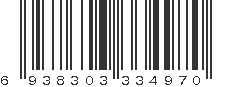 EAN 6938303334970