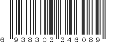 EAN 6938303346089