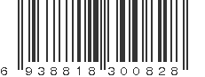 EAN 6938818300828