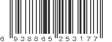 EAN 6938865253177