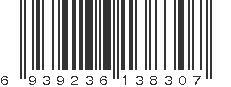 EAN 6939236138307