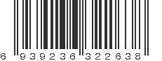 EAN 6939236322638