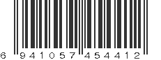 EAN 6941057454412
