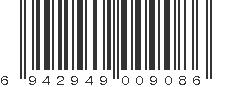 EAN 6942949009086