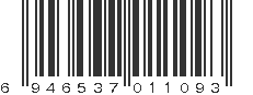 EAN 6946537011093