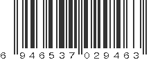 EAN 6946537029463