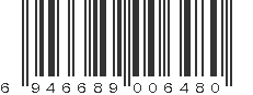 EAN 6946689006480