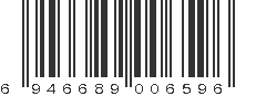 EAN 6946689006596