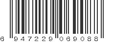 EAN 6947229069088