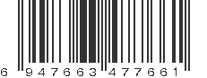 EAN 6947663477661