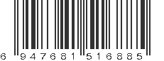 EAN 6947681516885