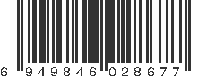 EAN 6949846028677