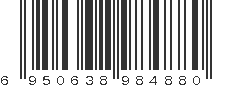 EAN 6950638984880
