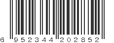 EAN 6952344202852