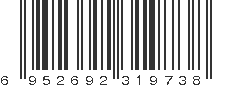 EAN 6952692319738
