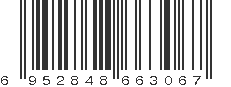 EAN 6952848663067