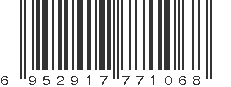 EAN 6952917771068