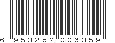 EAN 6953282006359