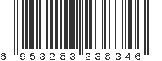 EAN 6953283238346