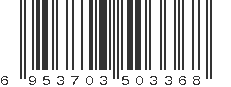EAN 6953703503368