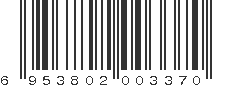 EAN 6953802003370