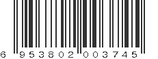 EAN 6953802003745