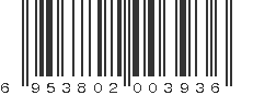 EAN 6953802003936