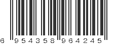 EAN 6954358964245
