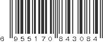 EAN 6955170843084