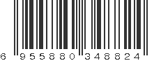 EAN 6955880348824
