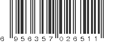 EAN 6956357026511