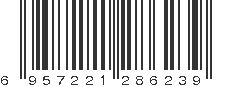 EAN 6957221286239