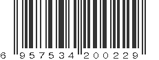 EAN 6957534200229